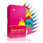 A Fake Artist Goes To New York - DE/FR/IT/EN