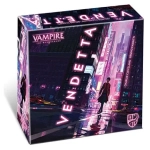 Vampire Vendetta - Die Maskerade