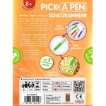 Pick a Pen: Schatzkammern