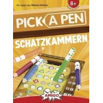 Pick a Pen: Schatzkammern