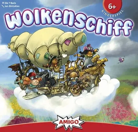 Wolkenschiff