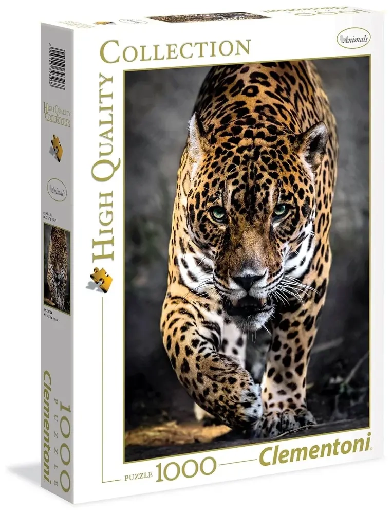Walk of the Jaguar