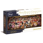 Disney Panorama Puzzle Orchester