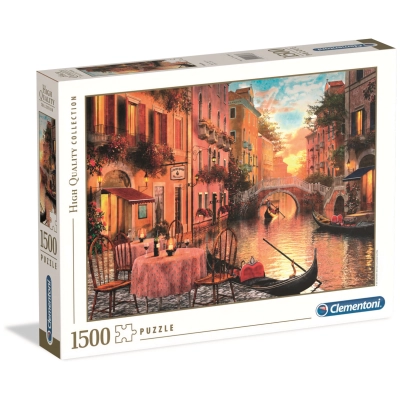 Venezianische Ansichten
