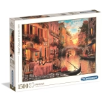 Venezianische Ansichten
