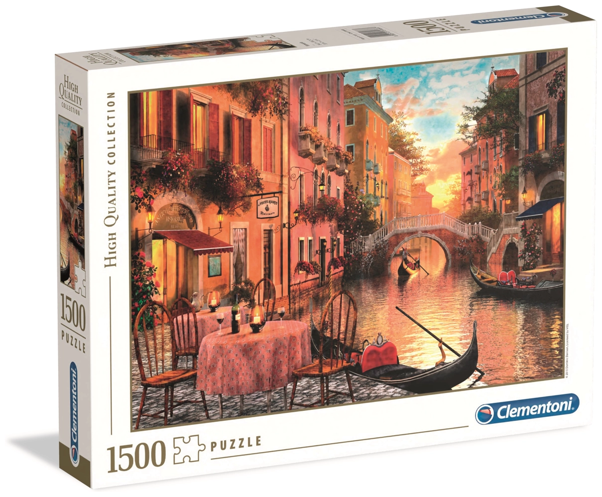 Venezianische Ansichten