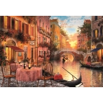 Venezianische Ansichten