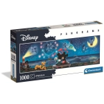 Disney Panorama Puzzle Mickey & Minnie