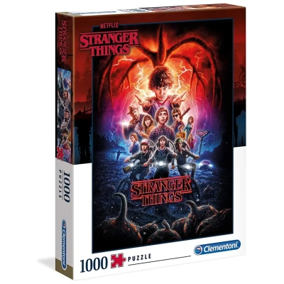 Netflix Stranger Things II