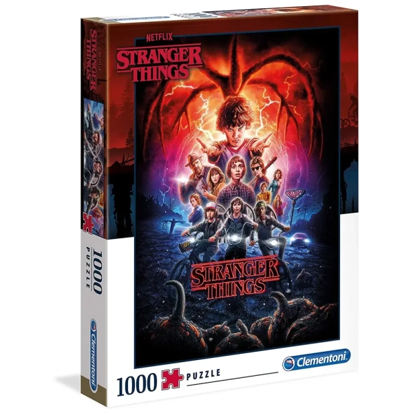 Netflix Stranger Things II