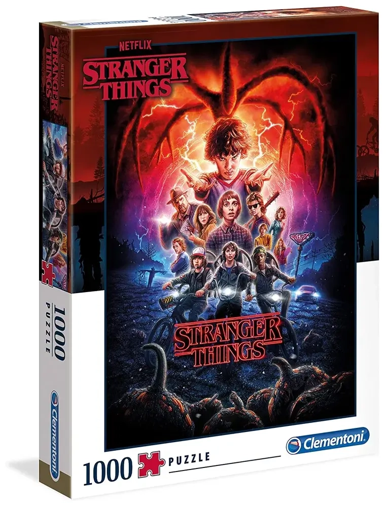 Netflix Stranger Things II