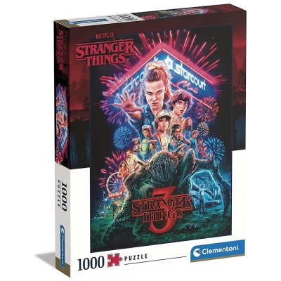 Stanger Things - Staffel 3