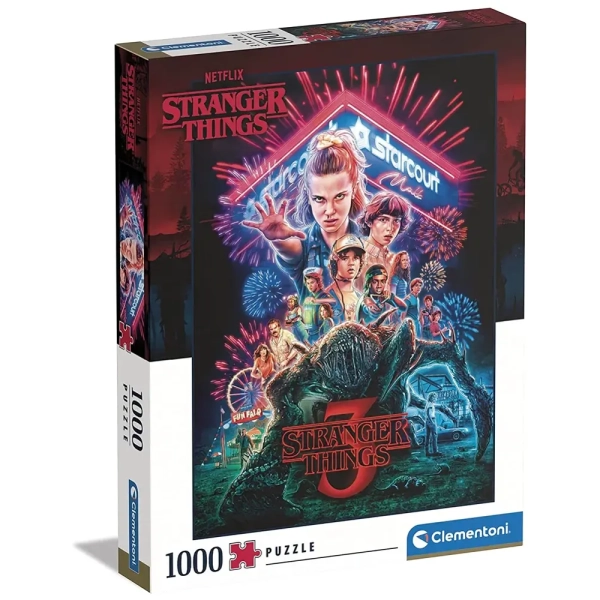 Stanger Things - Staffel 3