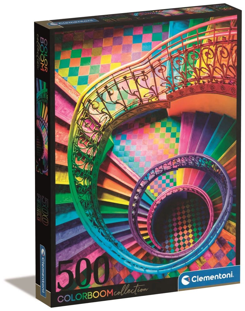 Colorboom - Treppenhaus