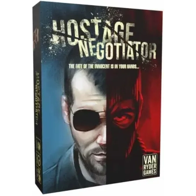 Hostage Negotiator - EN
