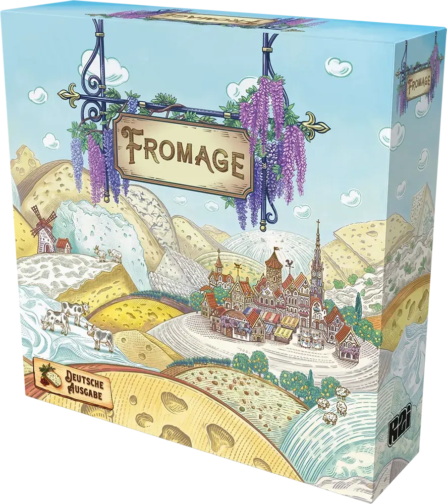 Fromage - DE