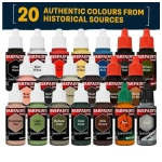The Army Painter - Warpaints Historical WWII American Paint Set