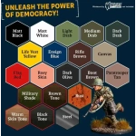 The Army Painter - Warpaints Historical WWII American Paint Set