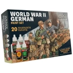 The Army Painter - Warpaints Historical WWII German Paint Set