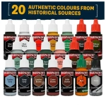 The Army Painter - Warpaints Historical WWII German Paint Set