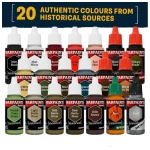 The Army Painter - Warpaints Historical WWII British Paint Set