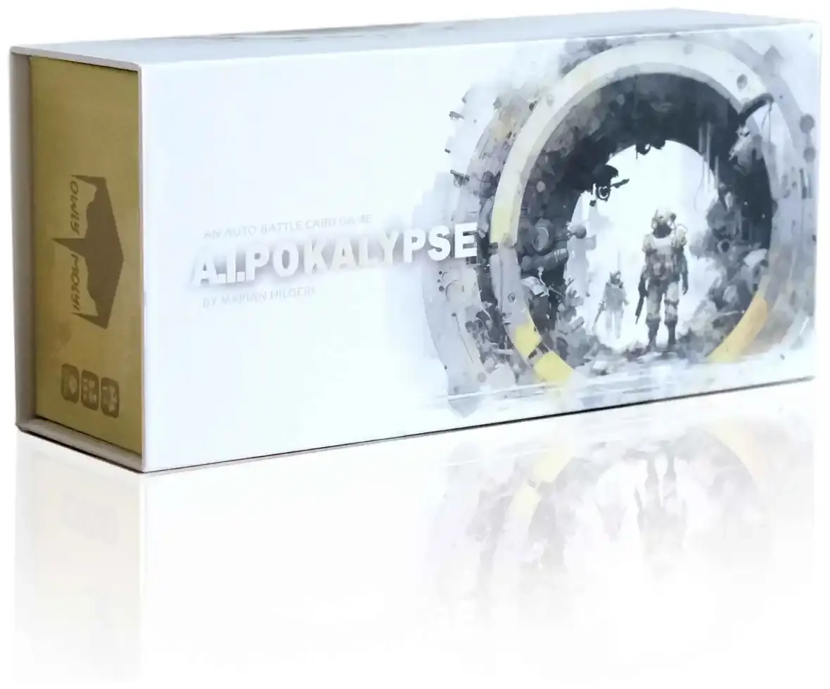 A.I.Pokalypse