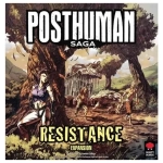 Posthuman Saga - Widerstand Erweiterung - DE