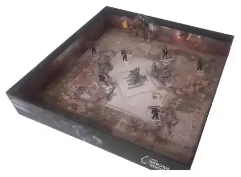 Nanolith - Deluxe Expansion - EN