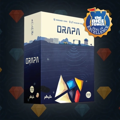 Orapa - DE