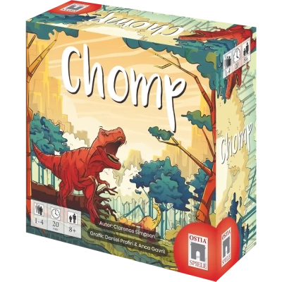 Chomp - DE