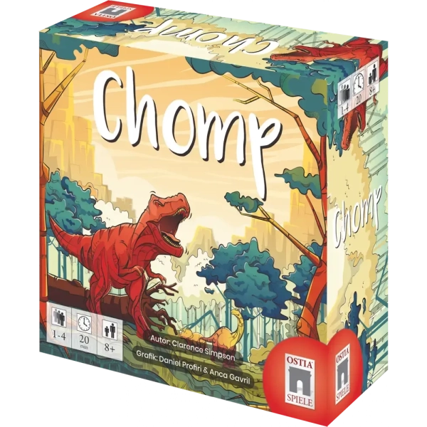 Chomp - DE