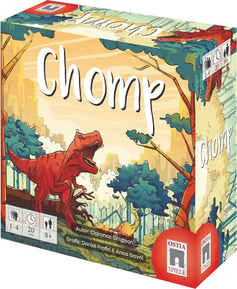 Chomp - DE