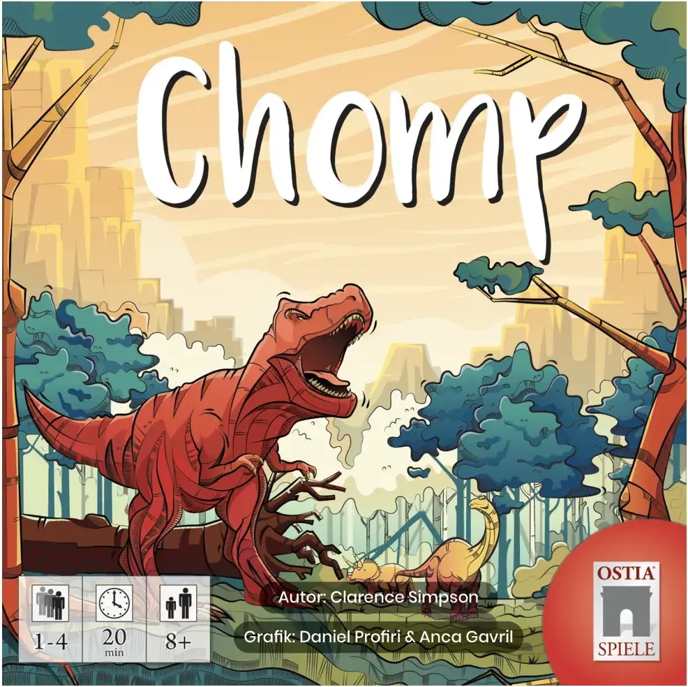 Chomp - DE