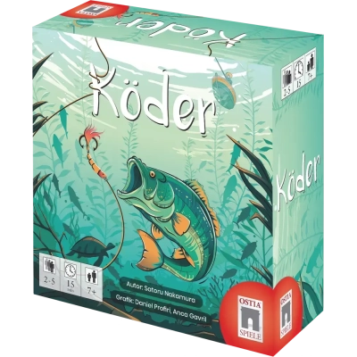 Köder - DE