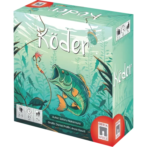 Köder - DE