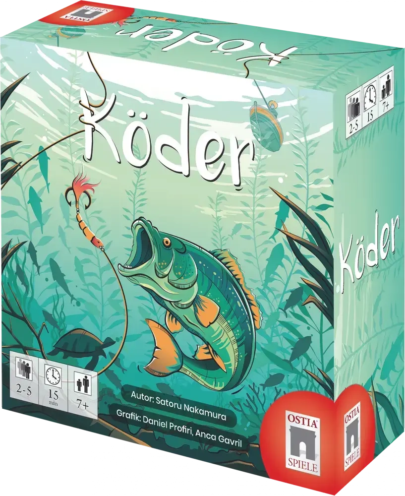 Köder - DE