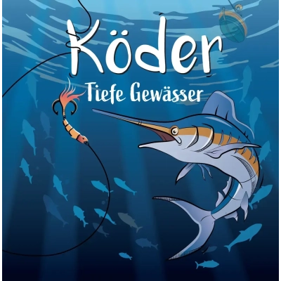 Köder - Tiefe Gewässer Erweiterung - DE