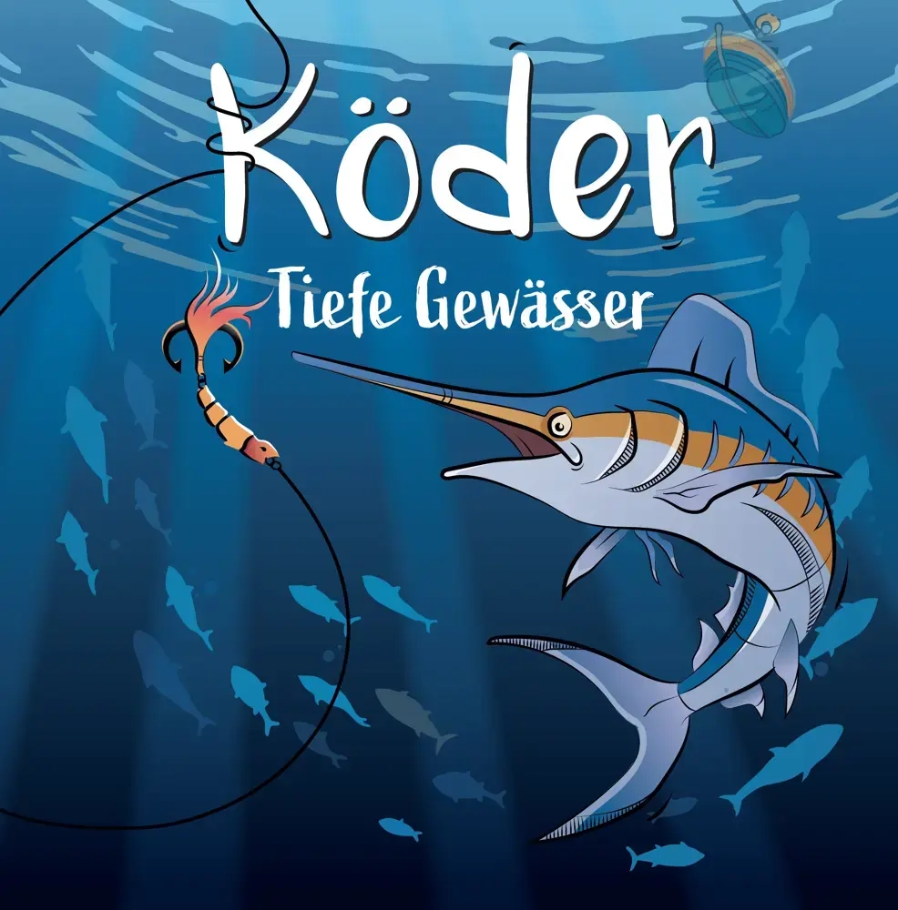 Köder - Tiefe Gewässer Erweiterung - DE
