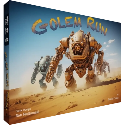 Golem Run - DE