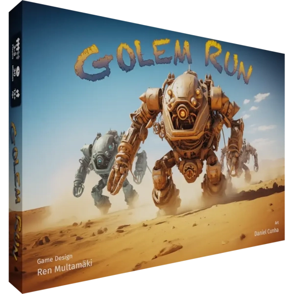 Golem Run - DE