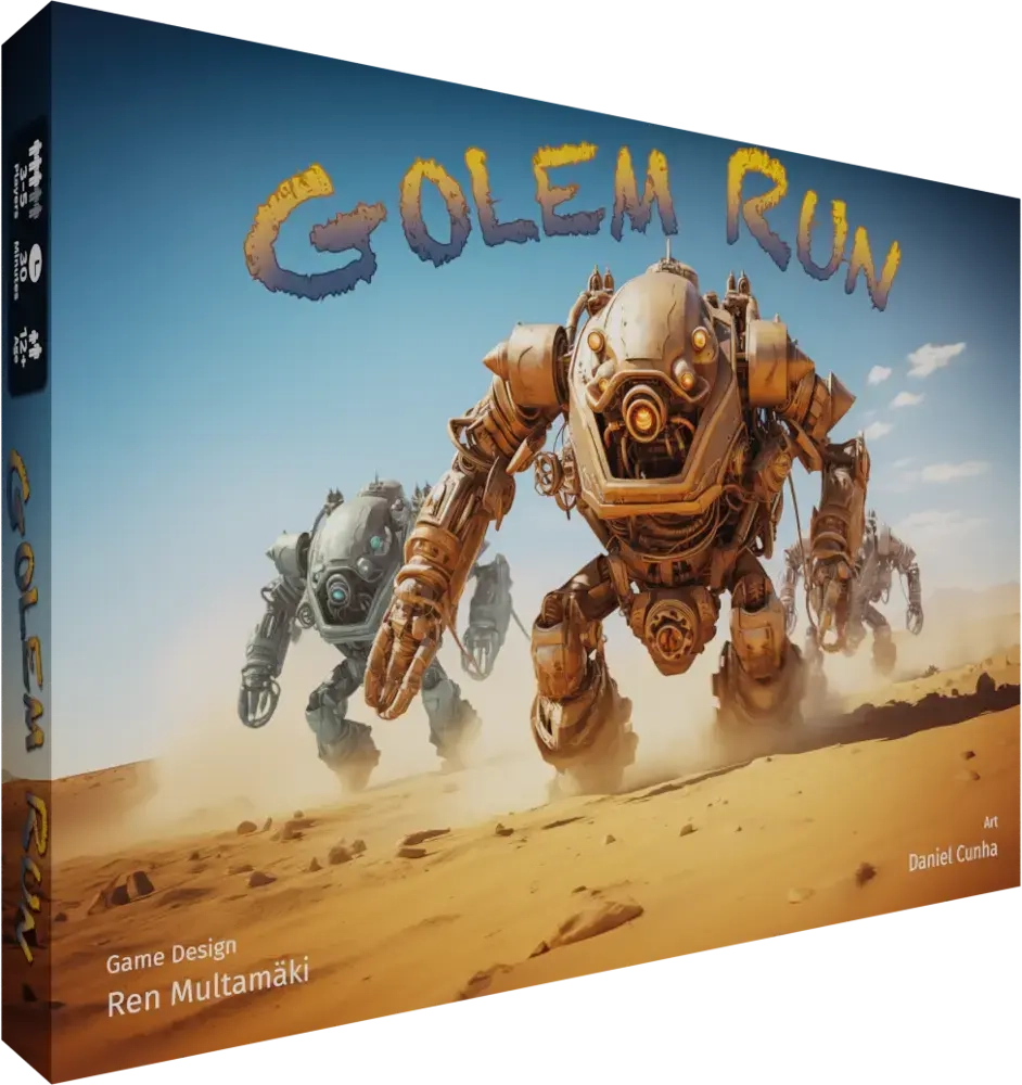 Golem Run - DE