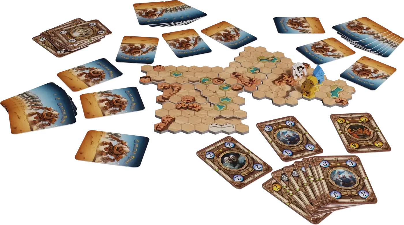 Golem Run - DE
