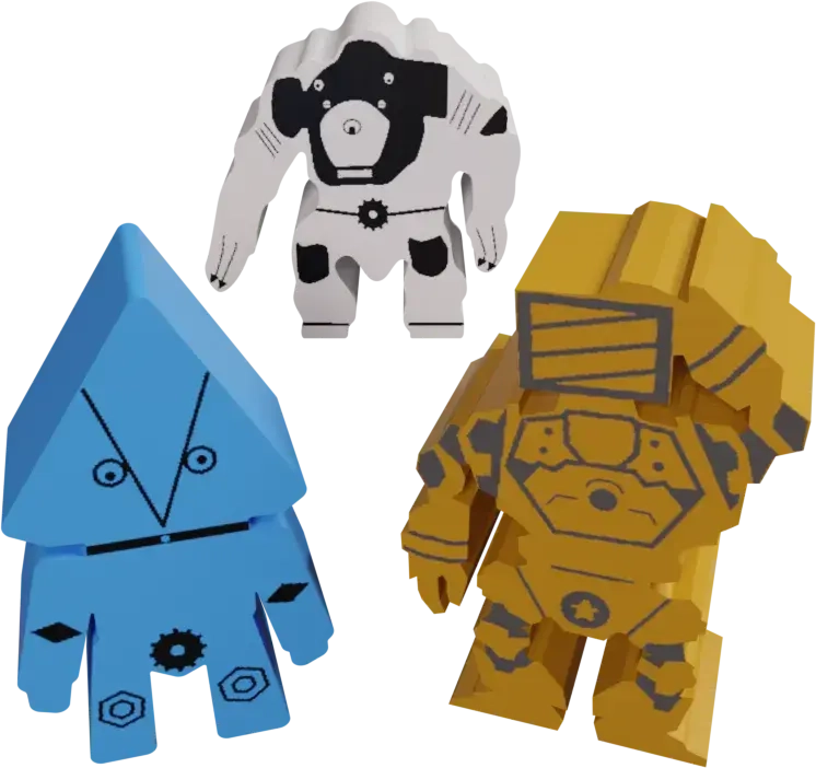 Golem Run - DE