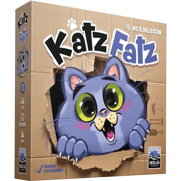 Katz Fatz - DE