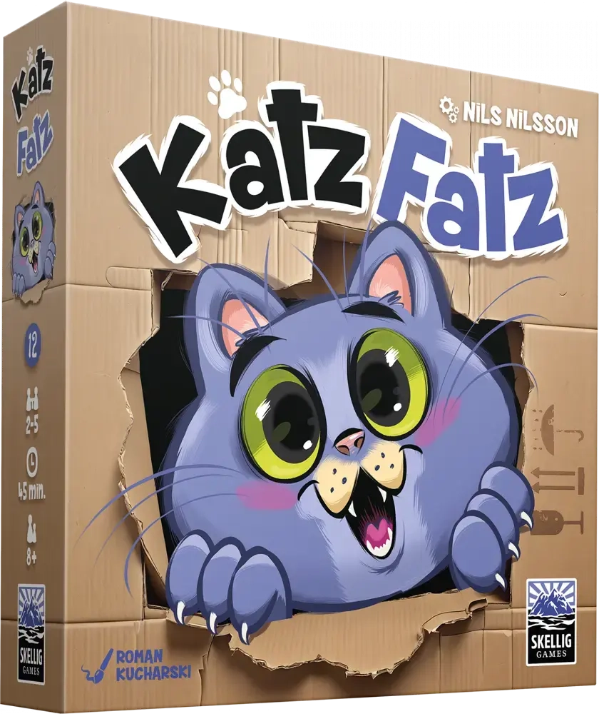 Katz Fatz - DE