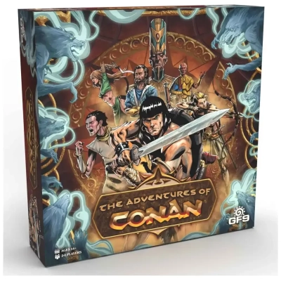 The Adventures of Conan - EN