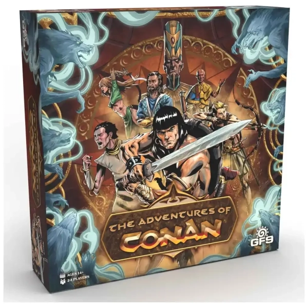 The Adventures of Conan - EN