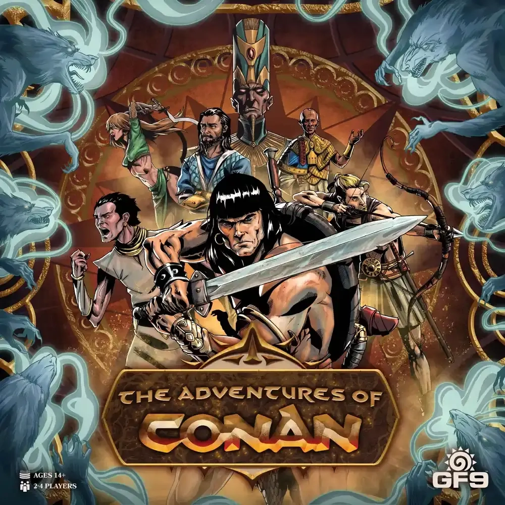 The Adventures of Conan - EN