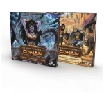 The Adventures of Conan - Queen Of The Black Coast and Nemedian Chronices Expansion - EN