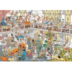 Das Renovierungsprojekt - 3000 Teile Puzzle